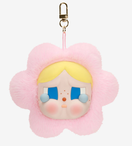 CRYBABY Sad Club Series-Silicone Plush
Earphone Bag