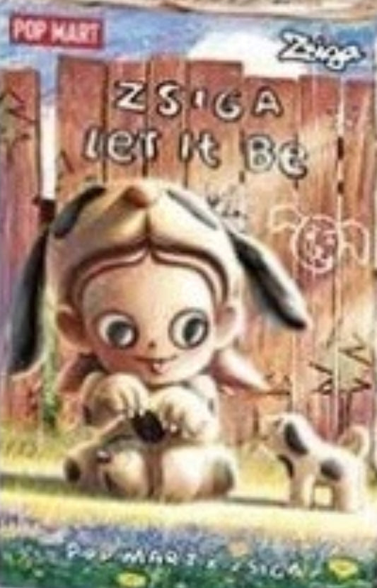 Zsiga Let It Be Series