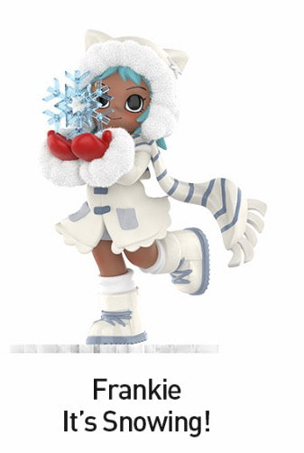 LIL PEACH RIOT Holiday Mixtape series