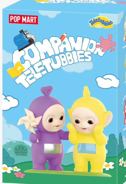 Teletubbies Companion Series Figures