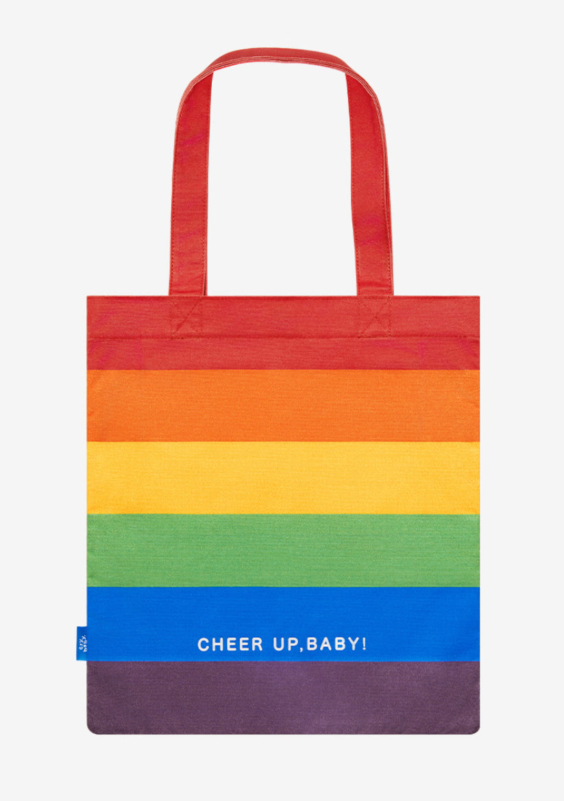 CRYBABY CHEER UP, BABY! SERIES-
Canvas Bag