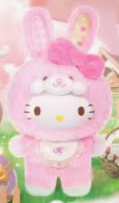 Sanrio elf bunny Kitty