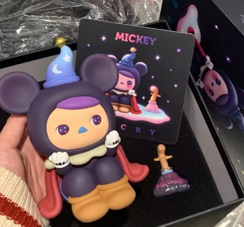 Mickey X PUCKY 200% Figure Limited Edition