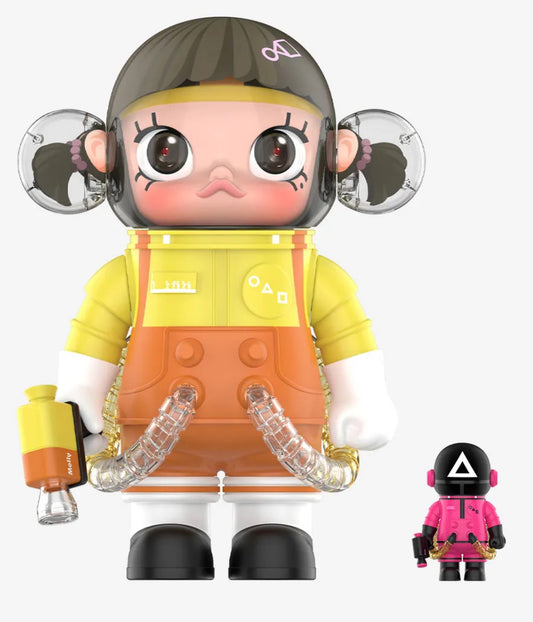 PRE ORDER MEGA SPACE MOLLY 400%+100% Squid Game