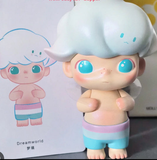 Dimoo retro series super secret 1/288