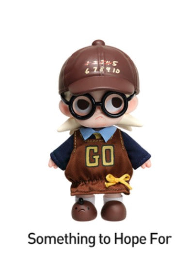 Pre Order Zsiga Life is a Show series mini action figure