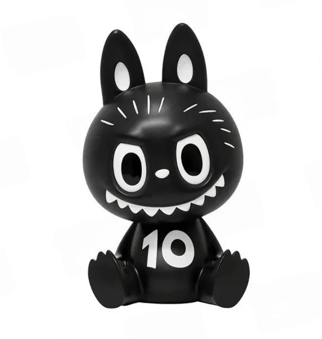 POP MART THE MONSTERS LABUBU 10th Anniversary Icon Vinyl Figure