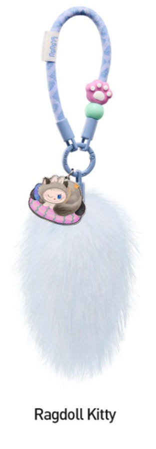 Monsters Cat mode On pendant charms