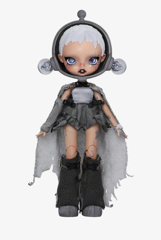 New Release SKULLPANDA × HAMCUS 1/6 Action Figure