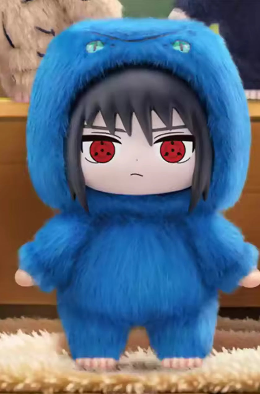 Eaki Naruto Blind Box Shippuden Party Series