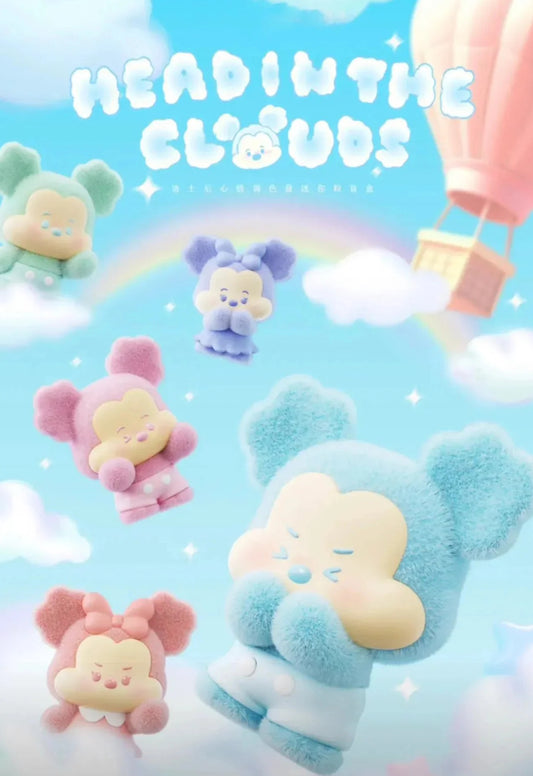 Mickey Mood Palette Collection beans
