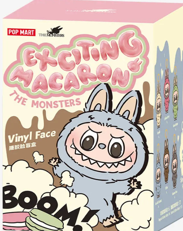 LABUBU The Monsters AUTHENTIC POPMART ORIGINALES.