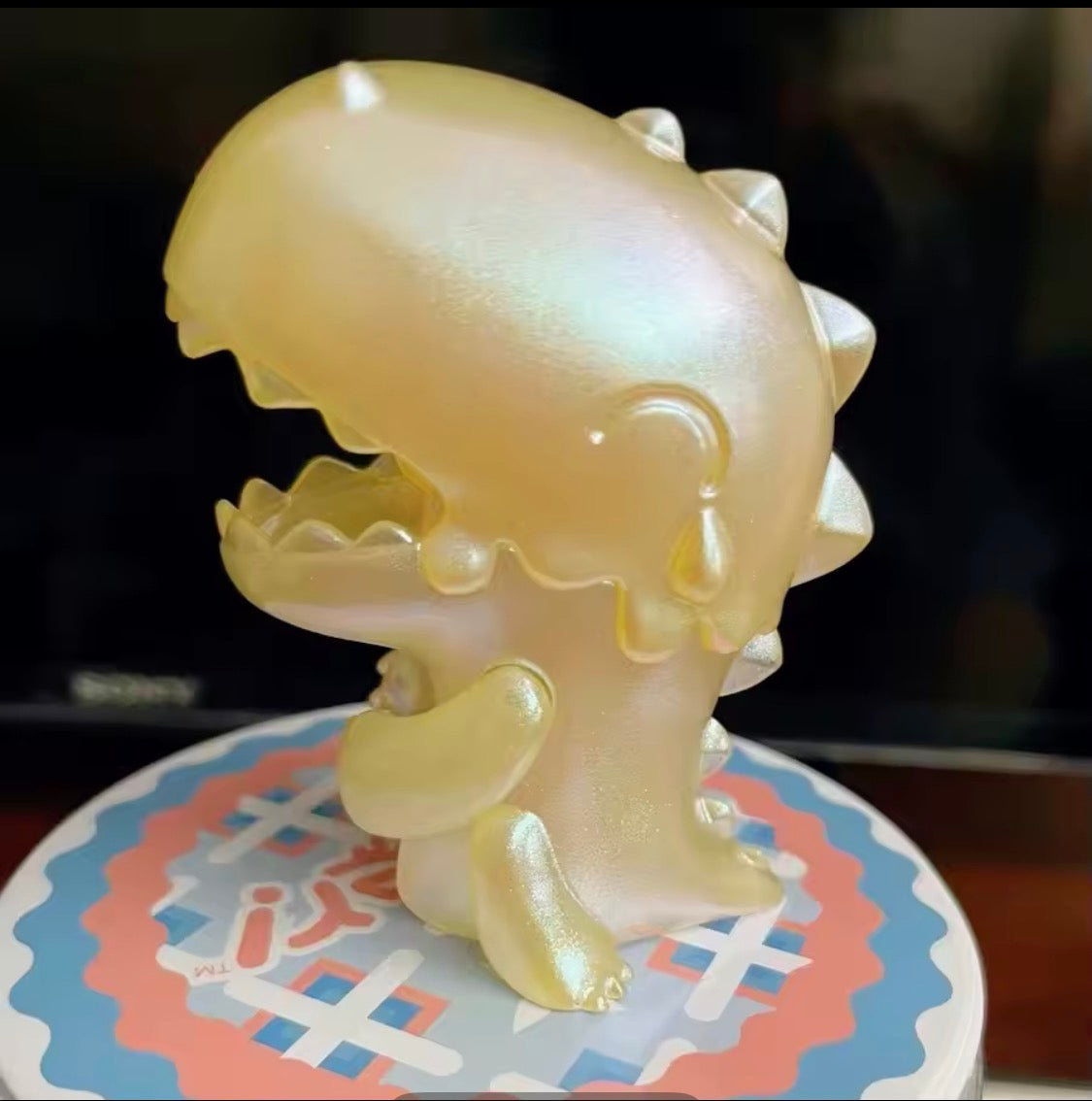 UMASOU DIAPER GLOW IN THE DARK LIMITED