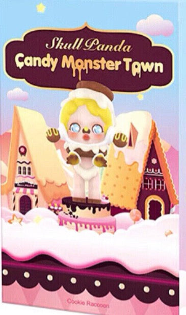 Candy Monster Town Mini Series  HIGH QUALITY