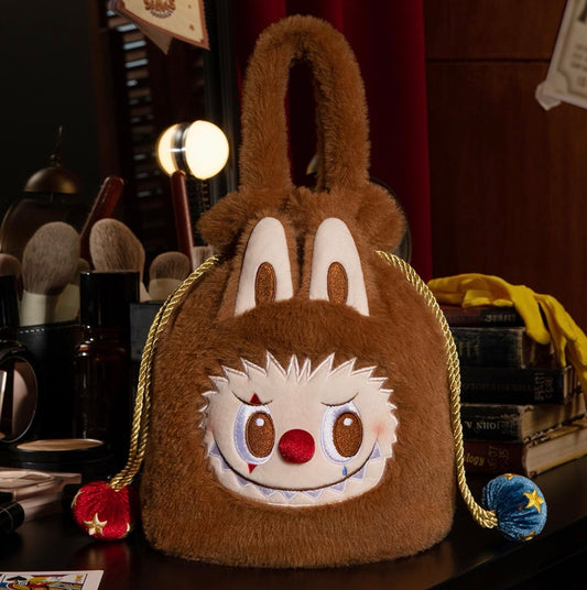 Why so serious  labubu candy pouch