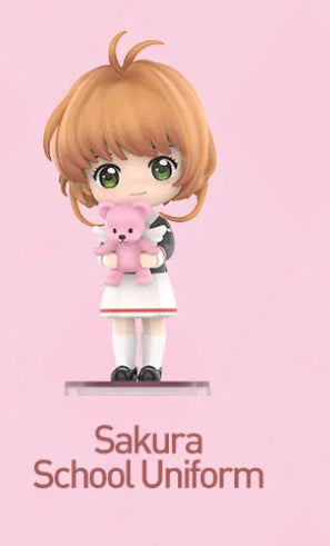 Cardcaptor Sakura: Clear Card Series Figures