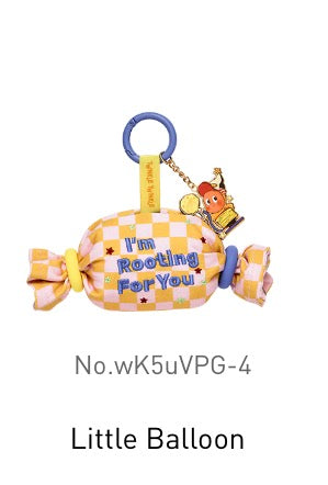 Back order twinkle twinkle be a little star  mini bag pendant