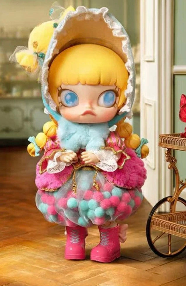 MOLLY Candy Artisan Series 1/8 Action Figure