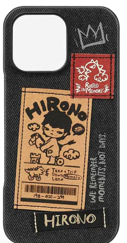 Back order Hirono echo series phone case