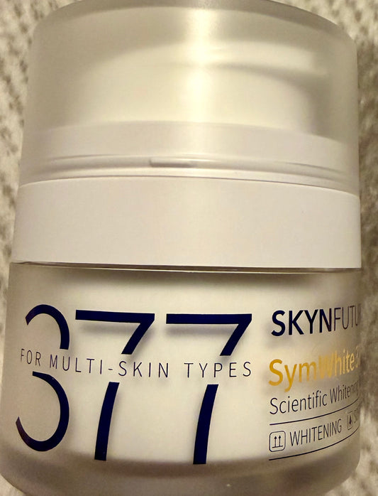 377 Skinfuture Scientific Whitening Rejuvenation Cream   15 gr