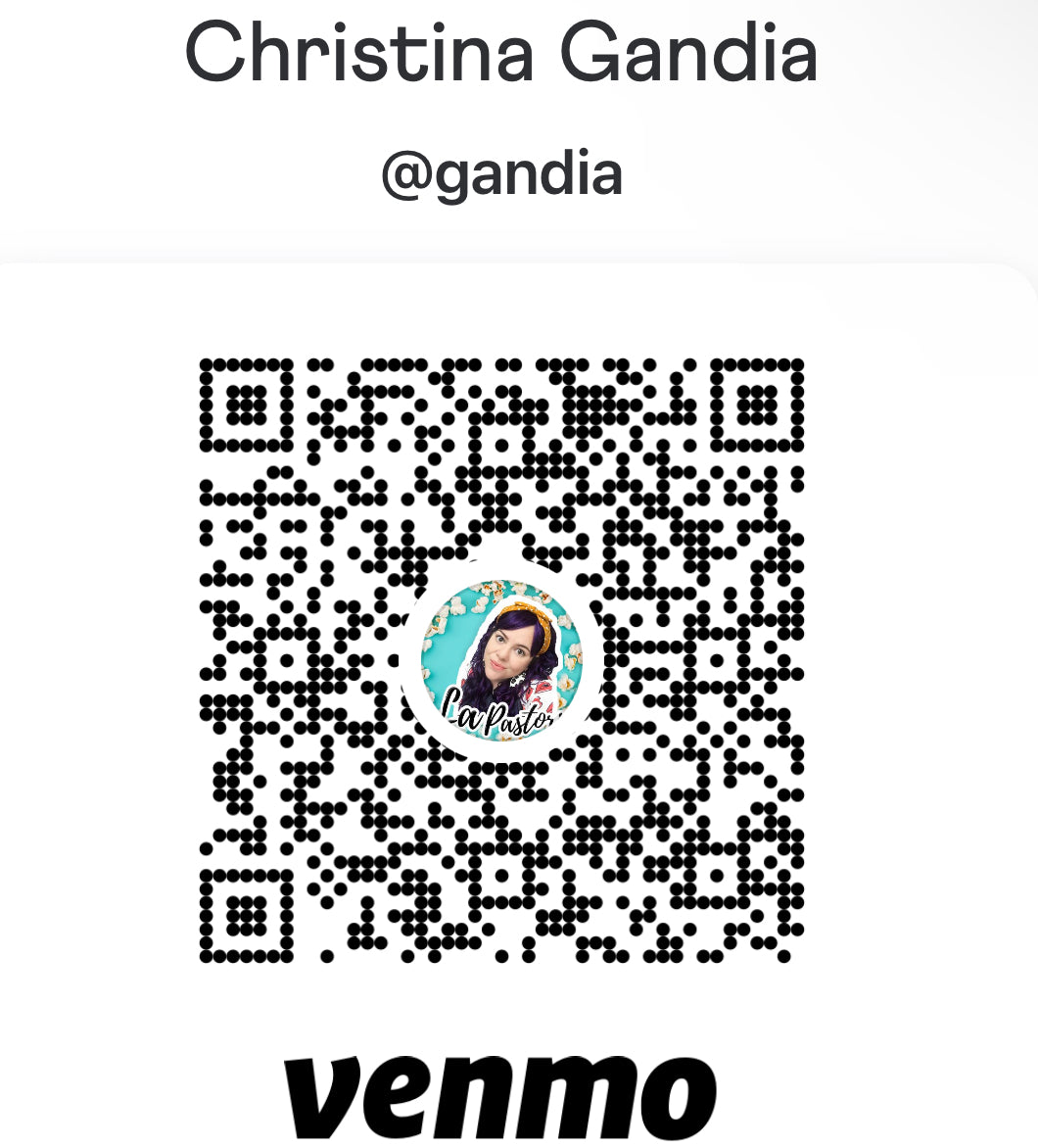 VENMO: @gandia