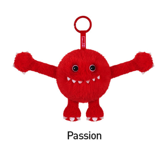 INSTINCTOY Hug me Series - Plush Pendant