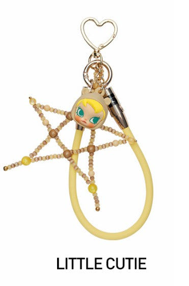 Celebrating the moment series-cable pendant