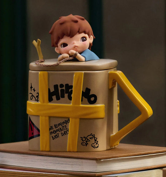 Hirono Echo Series - 3D Ceramic Cup
