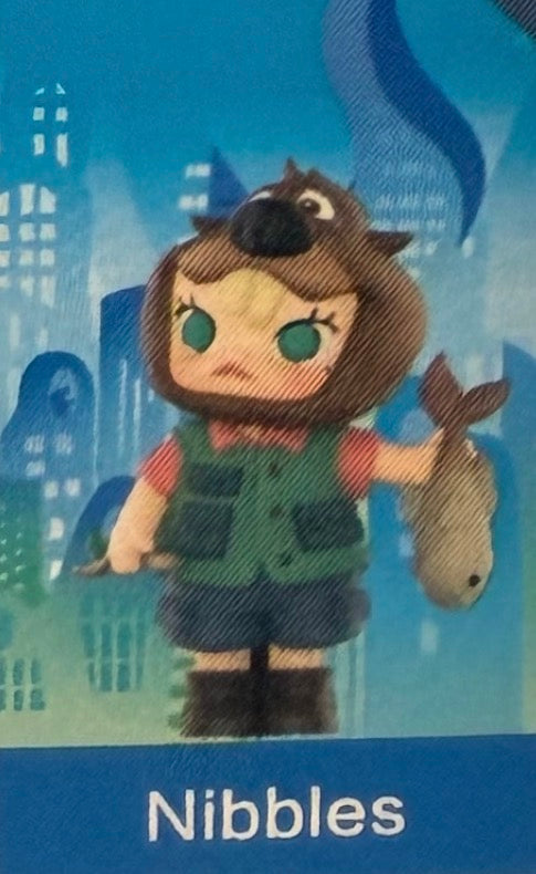 Zootopia x Molly series figure