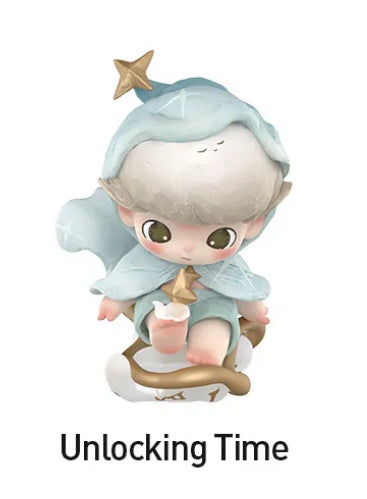 DIMOO The Missing Day Series Figures