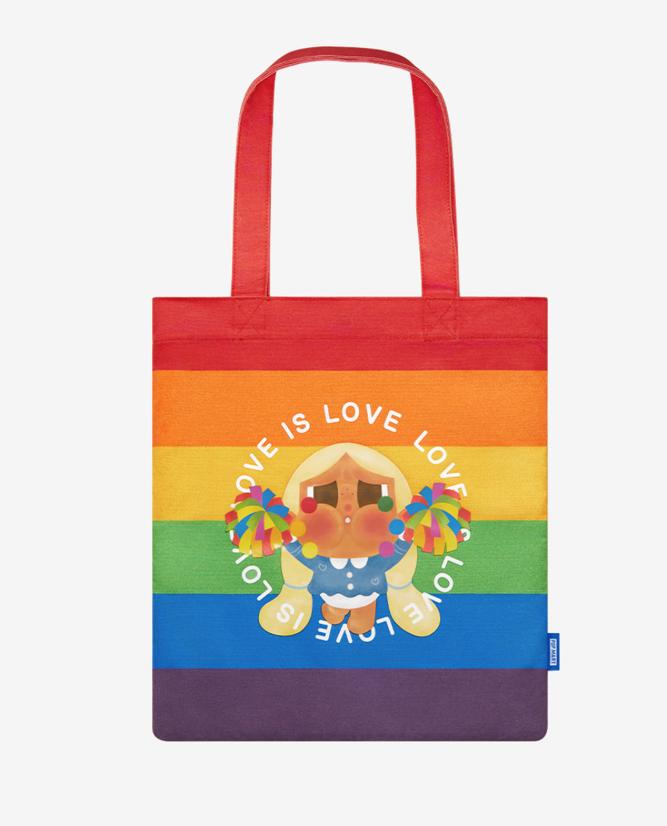 CRYBABY CHEER UP, BABY! SERIES-
Canvas Bag