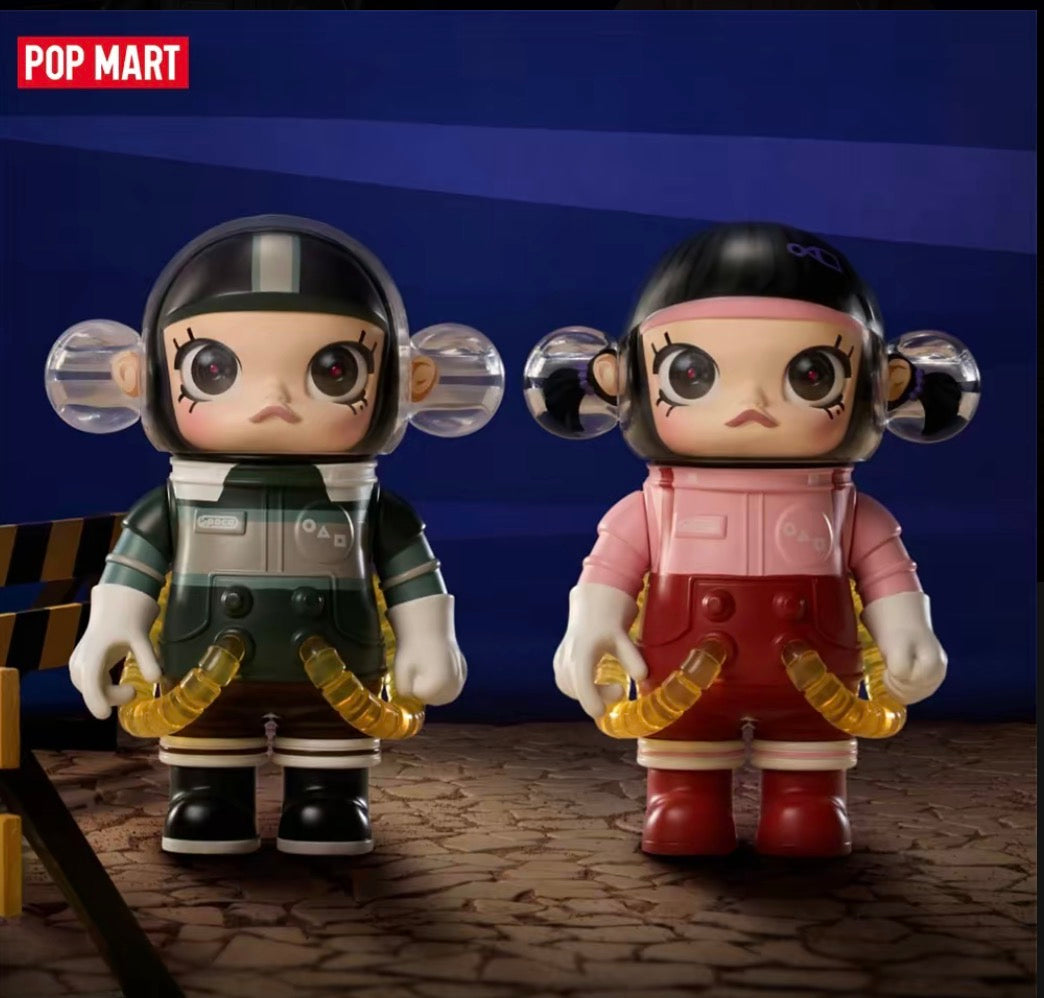 POP MART MEGA SPACE MOLLY 100% Squid Game