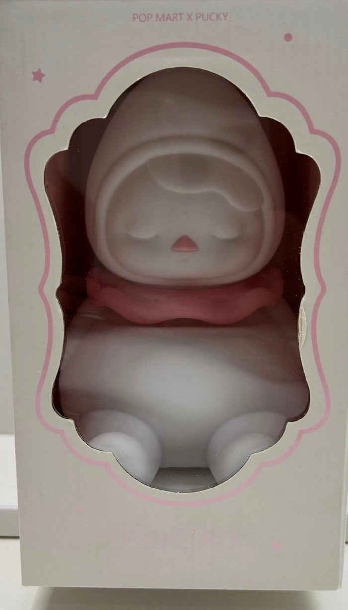 PUCKY sleeping fairy nightlight