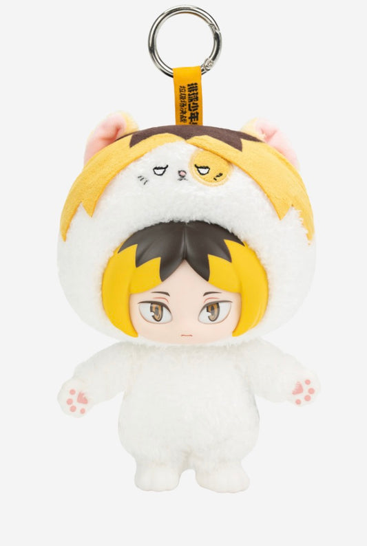 Back order HAIKYU!! The dumpster Battle Series vinyl  plush pendant