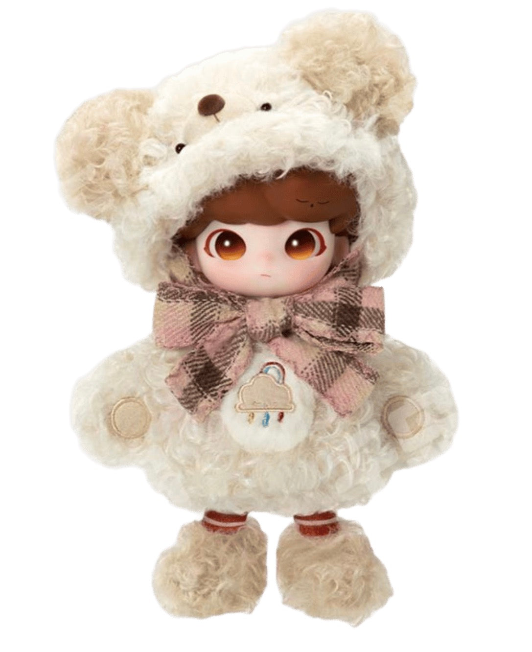 PRE ORDER DIMOO Tiny Puppy 1/8 Action Figure