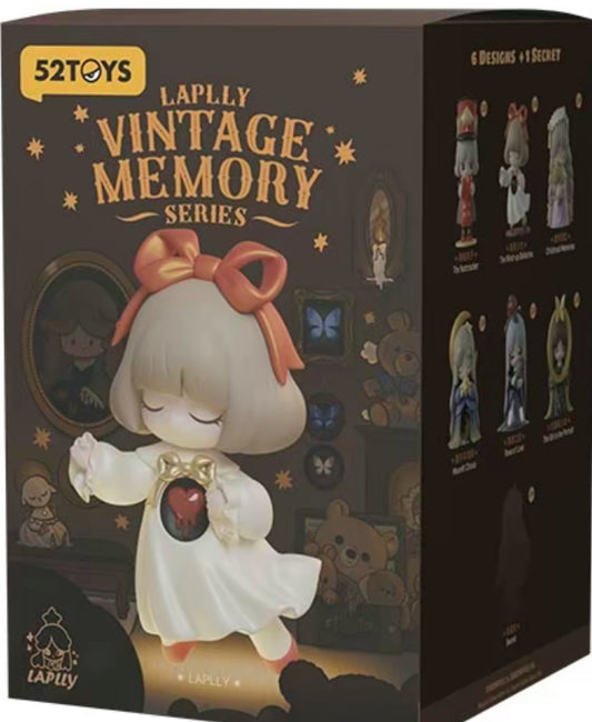 Laplly Vintage Memory Series