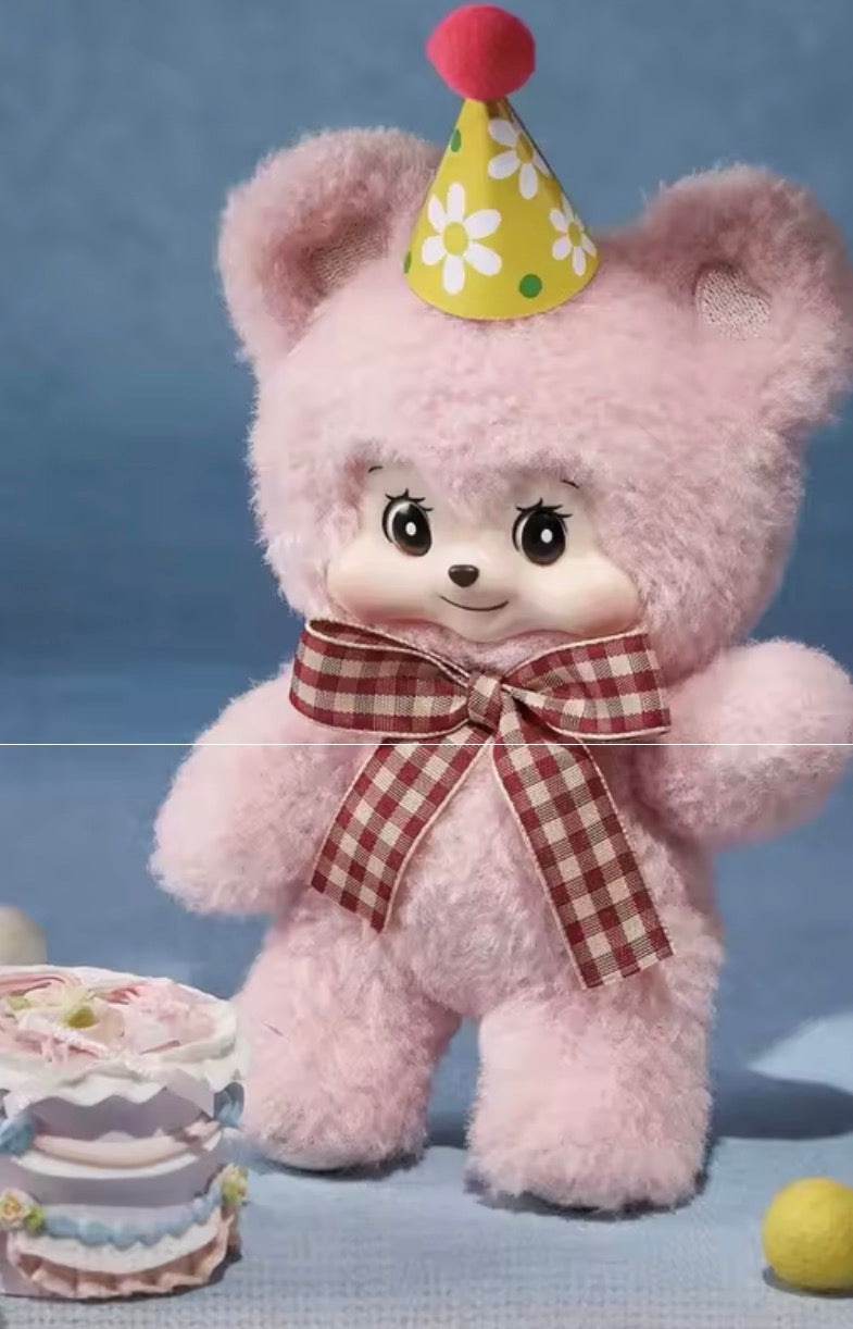 Pezzy Bear's Gift