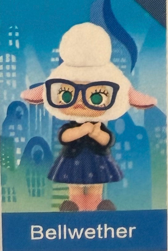 Zootopia x Molly series figure