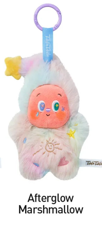 Twinkle Twinkle Sweet Dreams Forecast Series-Plush Pendan