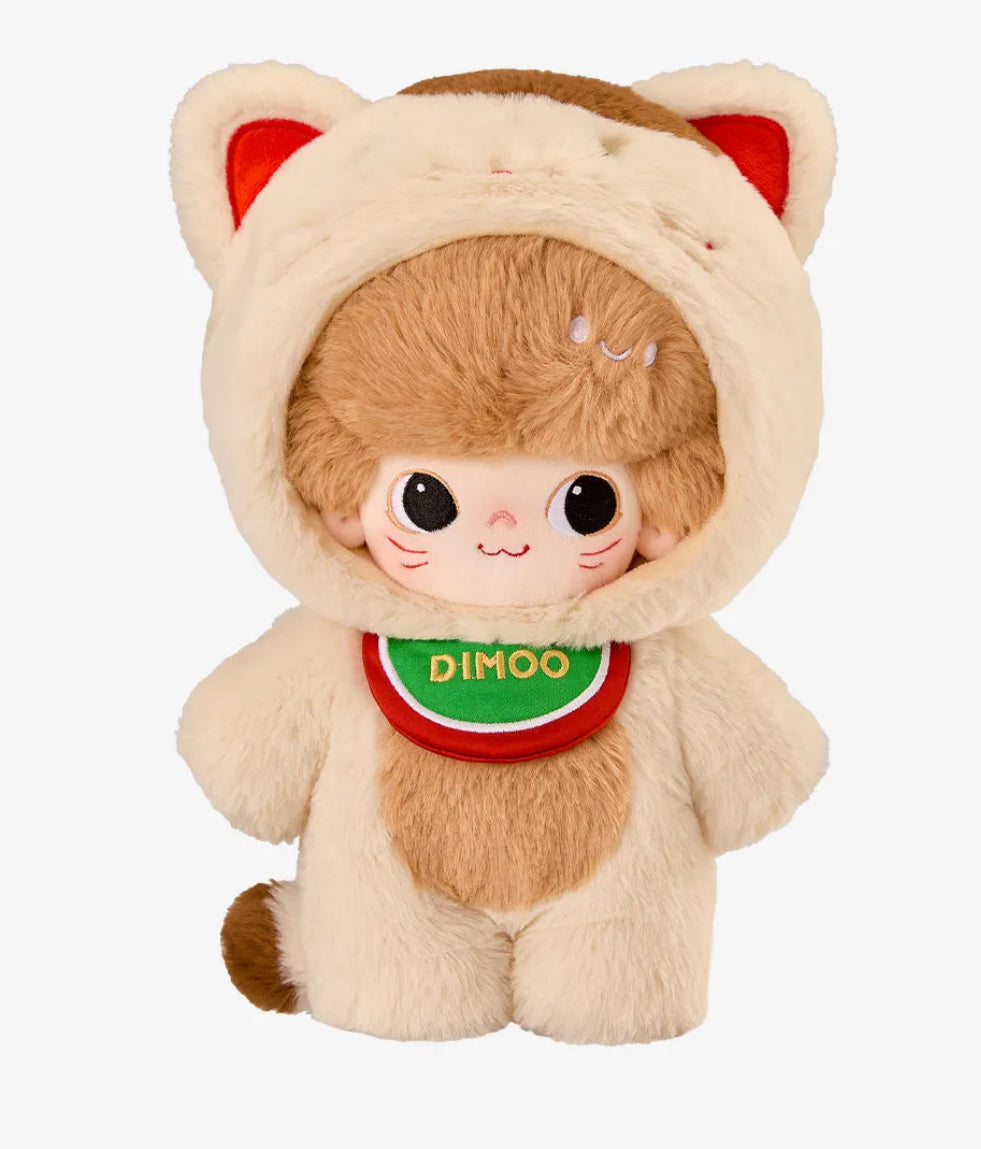 DIMOO Weaving Wonders Series-20cm Cotton Doll