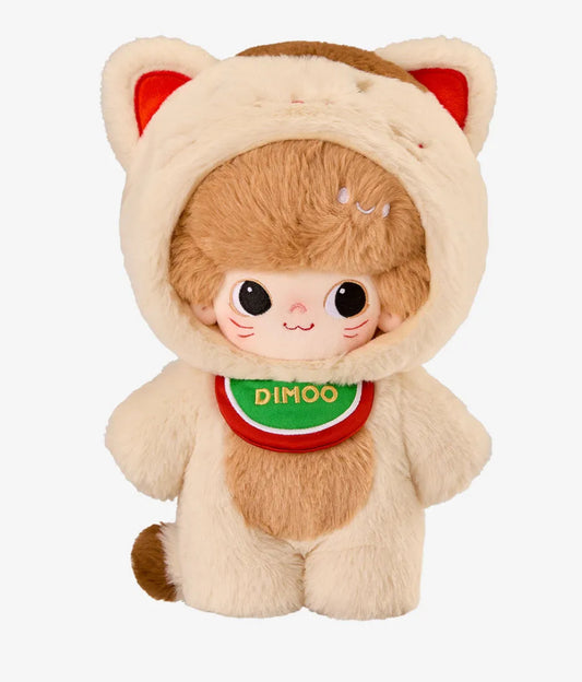 DIMOO Weaving Wonders Series-20cm Cotton Doll