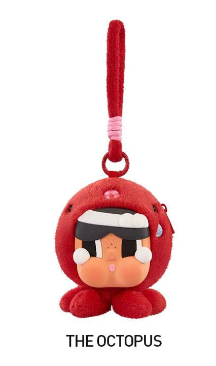 CRYBABY Cry Me an Ocean Series Earphone Bag