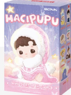 Pre order Hacipupu Whispers of my World Series