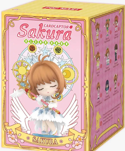 Cardcaptor Sakura: Clear Card Series Figures
