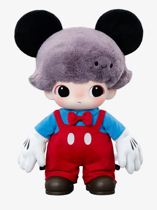 DIMOO WORLD × DISNEY Series-Mickey Vinyl Plush Bag