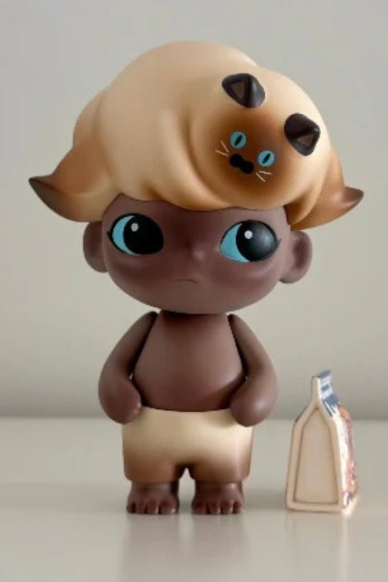 Back order DIMOO Siamese Cat Limited Figure 200%