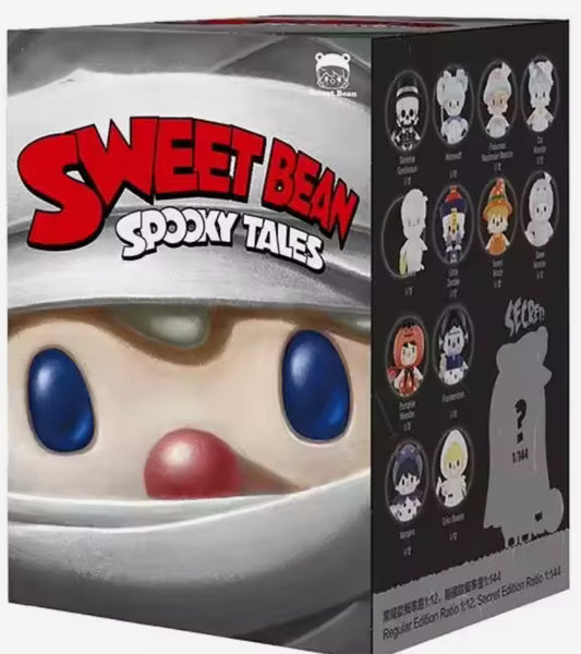 POP MART Sweet Bean Spooky Tales Series