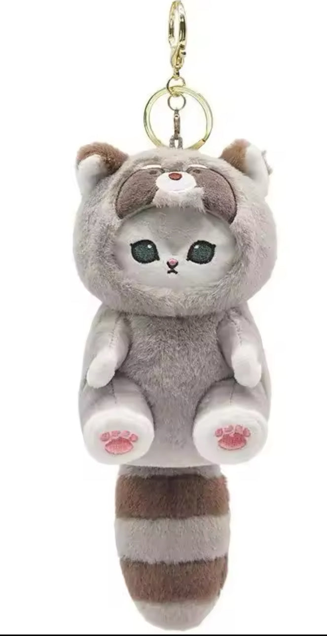 MOFUSAND KAWAII PLUSH PENDANT