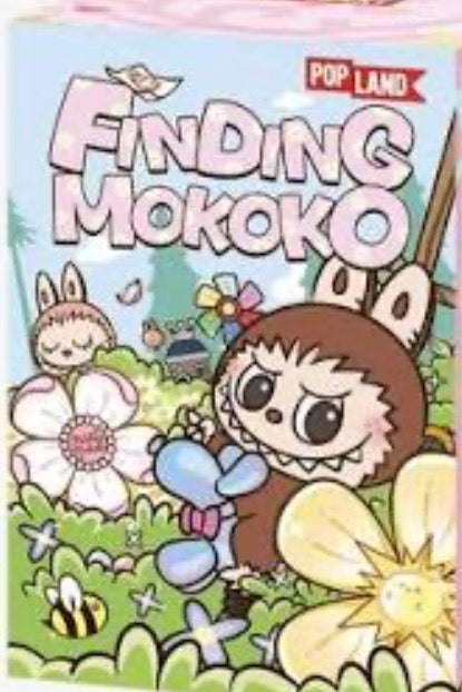 Finding Mokoko series