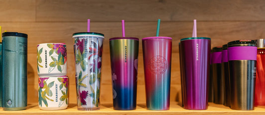 AUTHENTIC Starbucks Cups